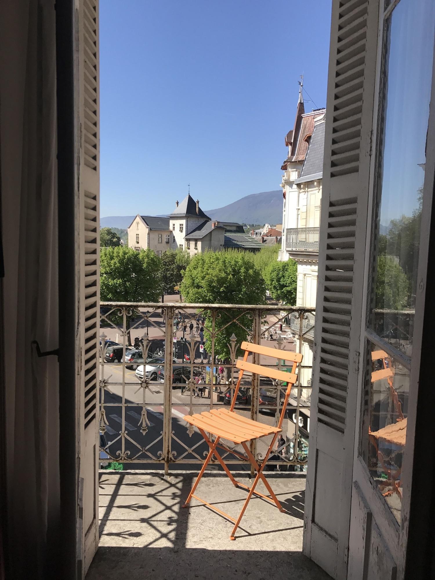 Thermal Aix-les-Bains Ngoại thất bức ảnh